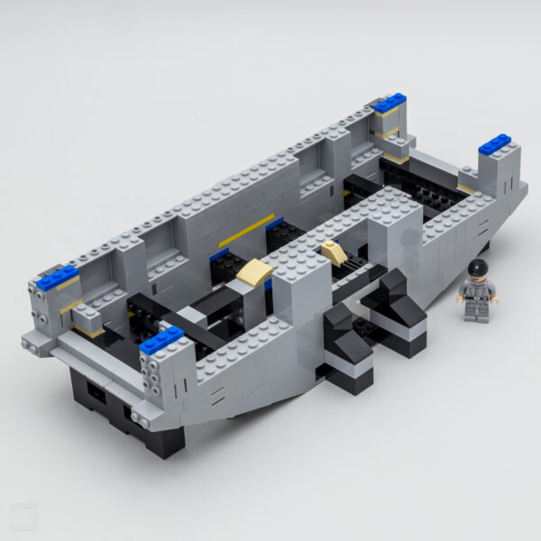 ▻ すぐにテスト済み: レゴ スターウォーズ 75419 アルティメット
